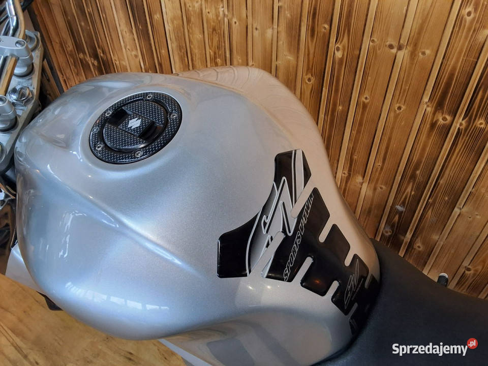 Suzuki SV Przepiękny CZYSTY I ZADBANY suzuki sv wielkopolskie sprzedam