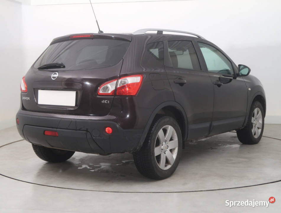 Nissan Qashqai 15 dCi Bielany Wrocławskie