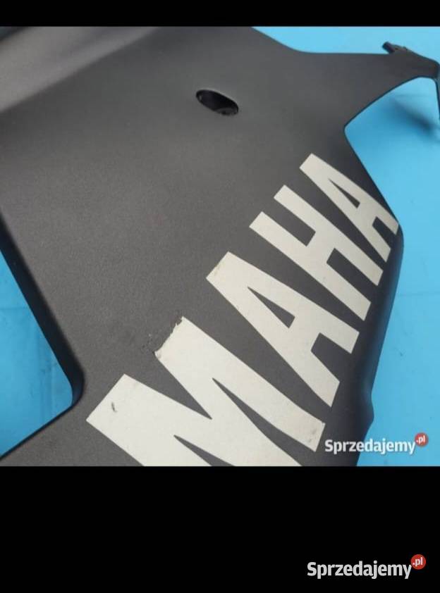 Yamaha R1 RN09 0203 owiewka owiewki bok plastik Nowy Tomyśl
