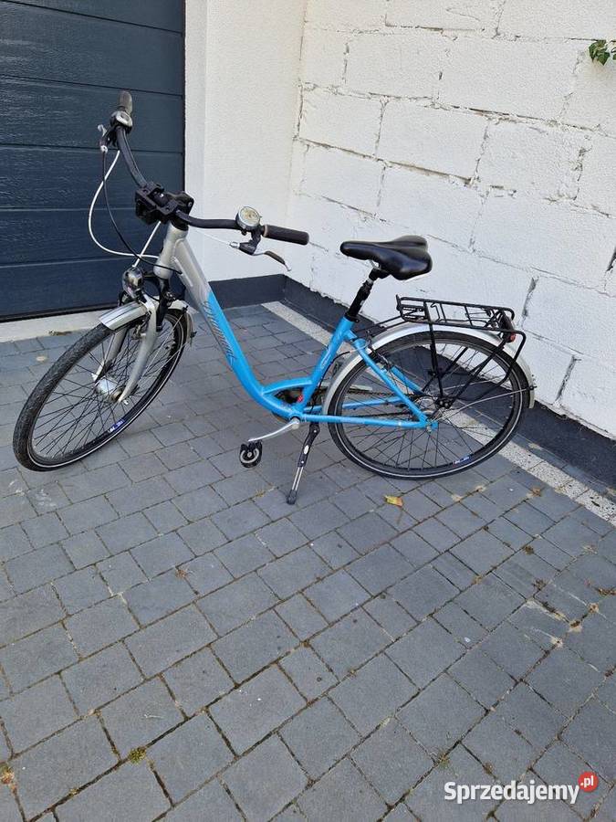 Rower miejski Sosnowica