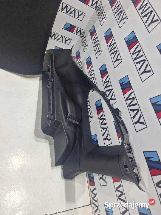 BMW X1 F48 PODSUFITKA MPAKIET CZARNA ORYGINAŁ