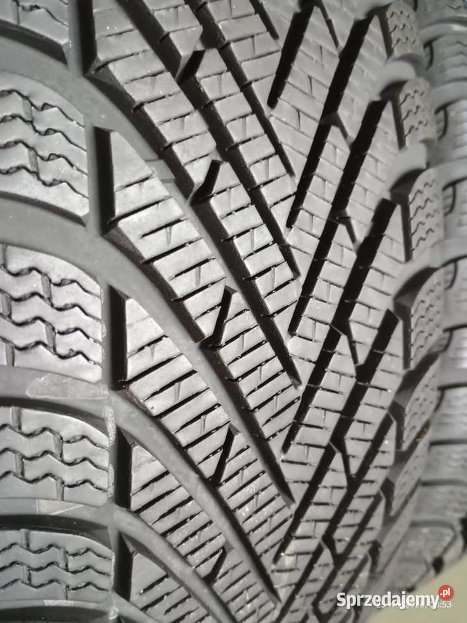Opony zimowe PIRELLI POWERGY 215 65 17 2025 NOWE Opony i felgi Dobryniów