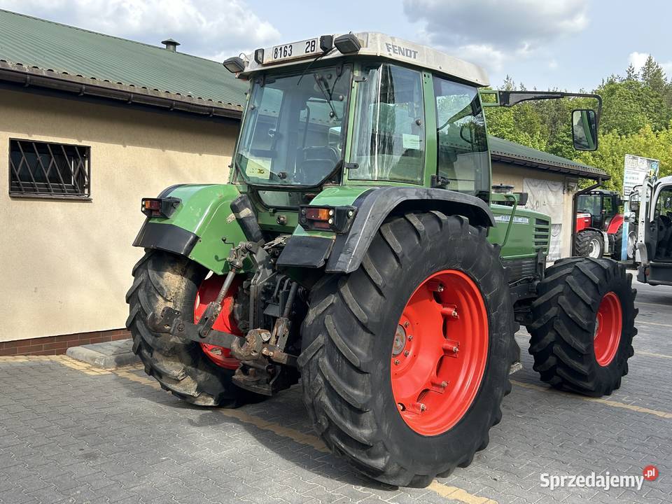 Fendt Farmer 311 TUZ favorit 512 reno MWM mazowieckie Laskowiec sprzedam