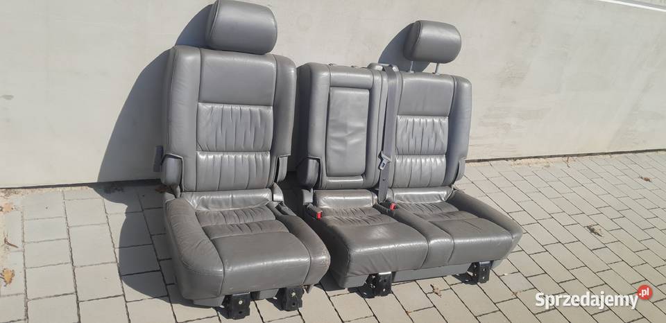 Toyota Land Cruiser 100 42 na części Lublin