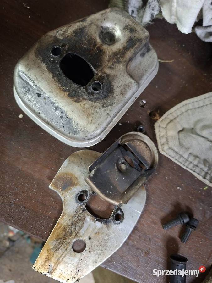 Husqvarna 236 w całości na części Kazimierz Dolny