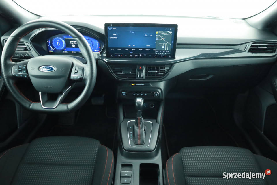 Ford Focus 10 MHEV klimatyzacja Samochody osobowe Piaseczno