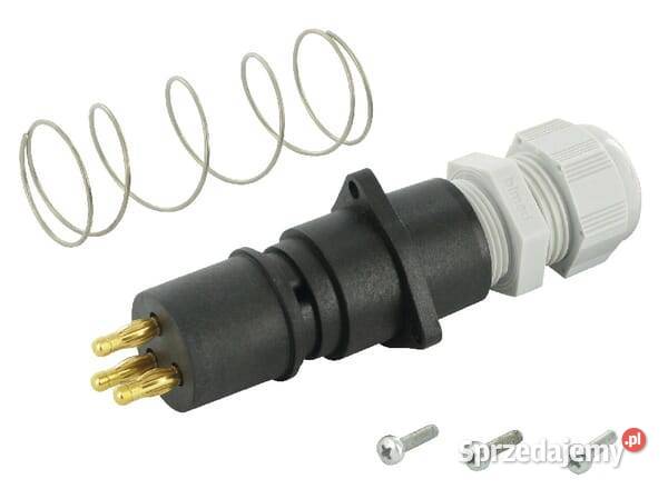 Łącznik elektryczny 3biegunowy wewnętrzny