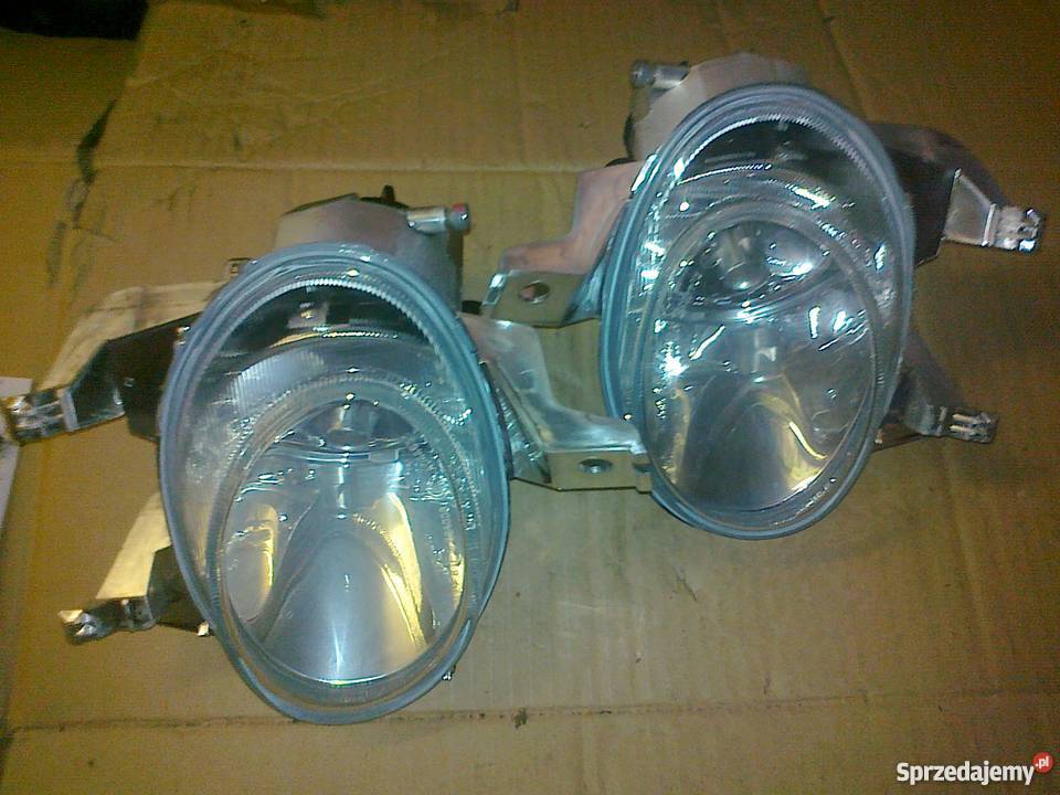 PEUGEOT 206 HALOGEN NOWY VALEO LEWYPRAWY Oświetlenie mazowieckie Pruszków