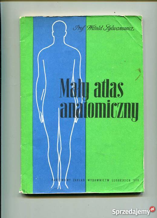 Mały atlas anatomiczny
