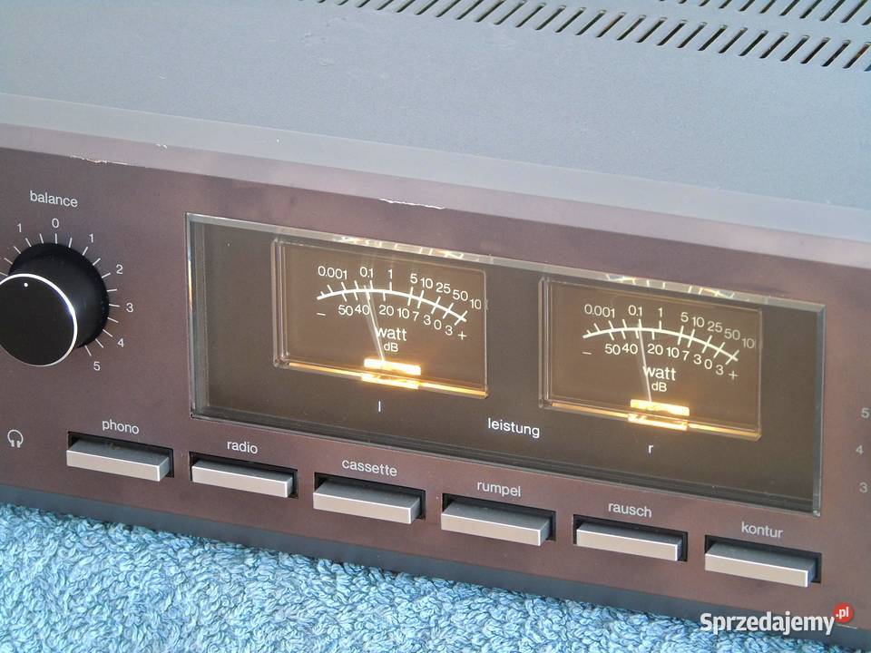 Wzmacniacz TEC System 3003 sprawny DOSTAWA podkarpackie Jasło