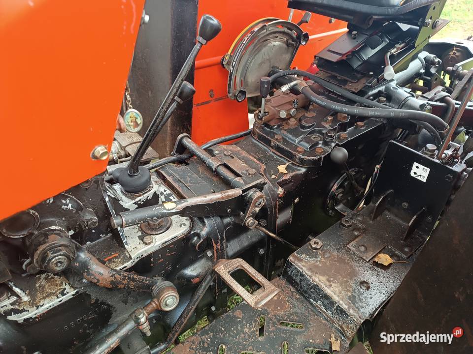 Ursus 3512 Orginał Zarejestrowany Grybów