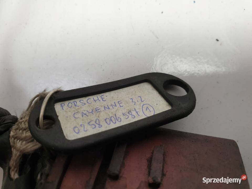 Porsche Cayenne 32 SONDA LAMBDA 0258006587 Sondy lambda Chełm