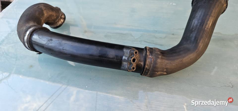 Rura intercooler mercedes w210 27 cdi 2105280808 Motoryzacja Zbąszyń sprzedam