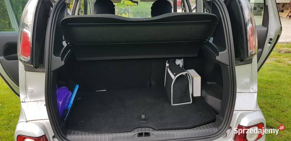 CITROEN C3 PICASSO C3 Picasso Strzelce Wielkie