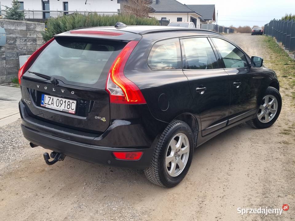 Volvo xc60 serwisie radio Zamość sprzedam