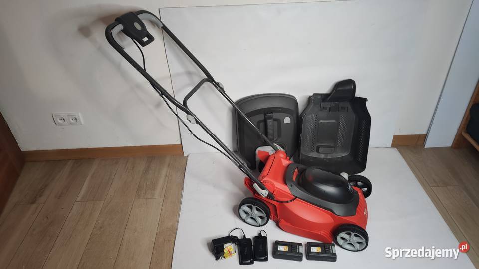 Kosiarka akumulatorowa Flymo EasiStore 340R Li