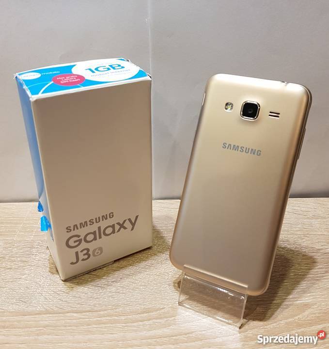 Samsung Galaxy J3 SMJ320F E-mail łódzkie Pabianice