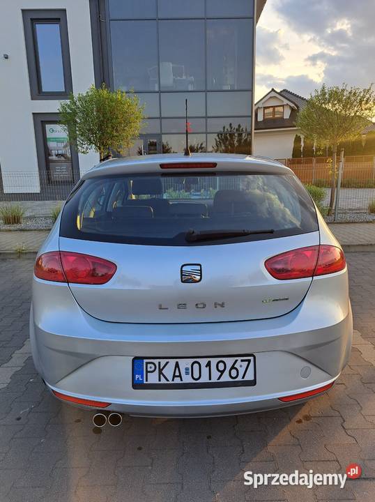 SEAT LEON II 16 TDI DPF Ecomotive Style Ceków