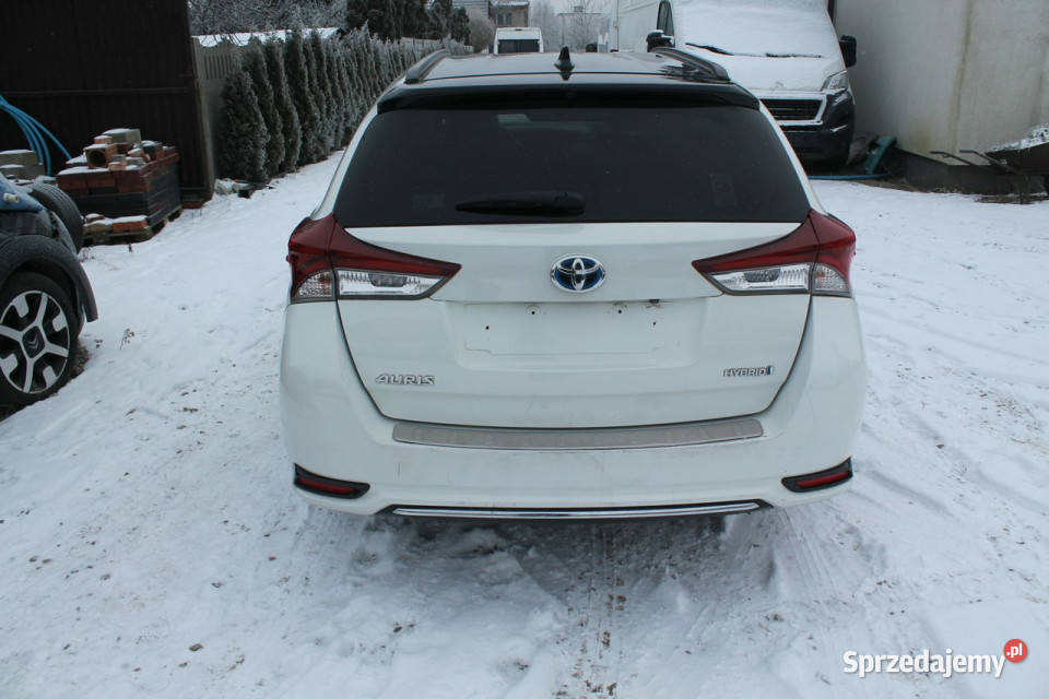 Toyota Auris II 2012 Ostrów Wielkopolski