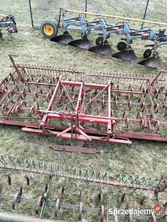 Kultywator nieuszkodzony Ryki