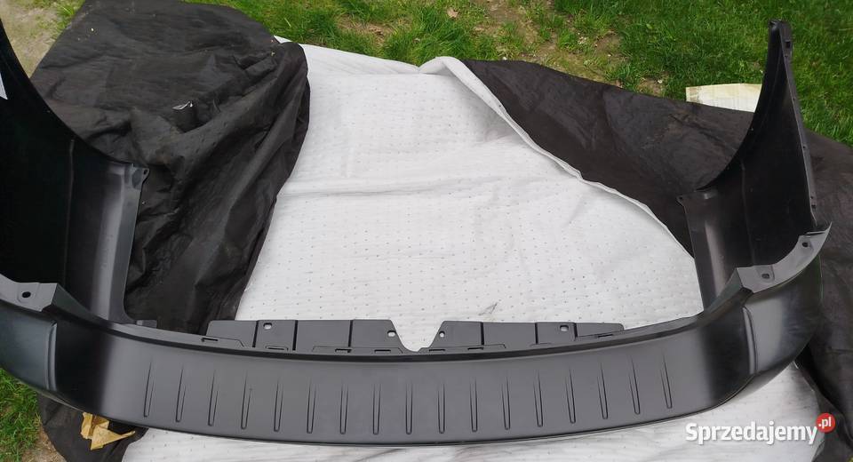 Zderzak tył Subaru Outback Legacy 57704AG11A osobowe Łódź