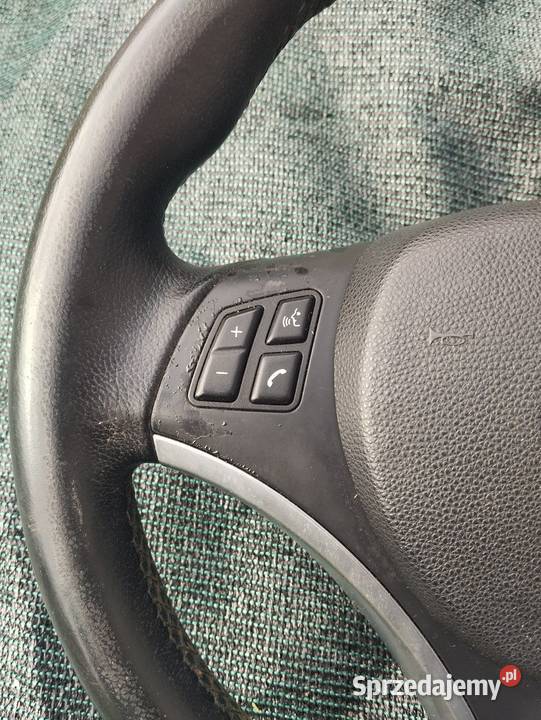 Kierownica trzyramienna e90 e87 E91 osobowe