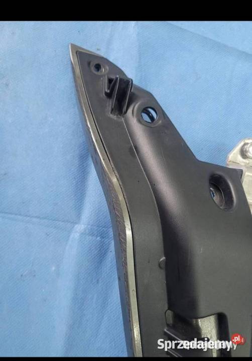 APRILIA TUONO V4 1100 16 ZADUPEK OGON TYŁ STELAŻ