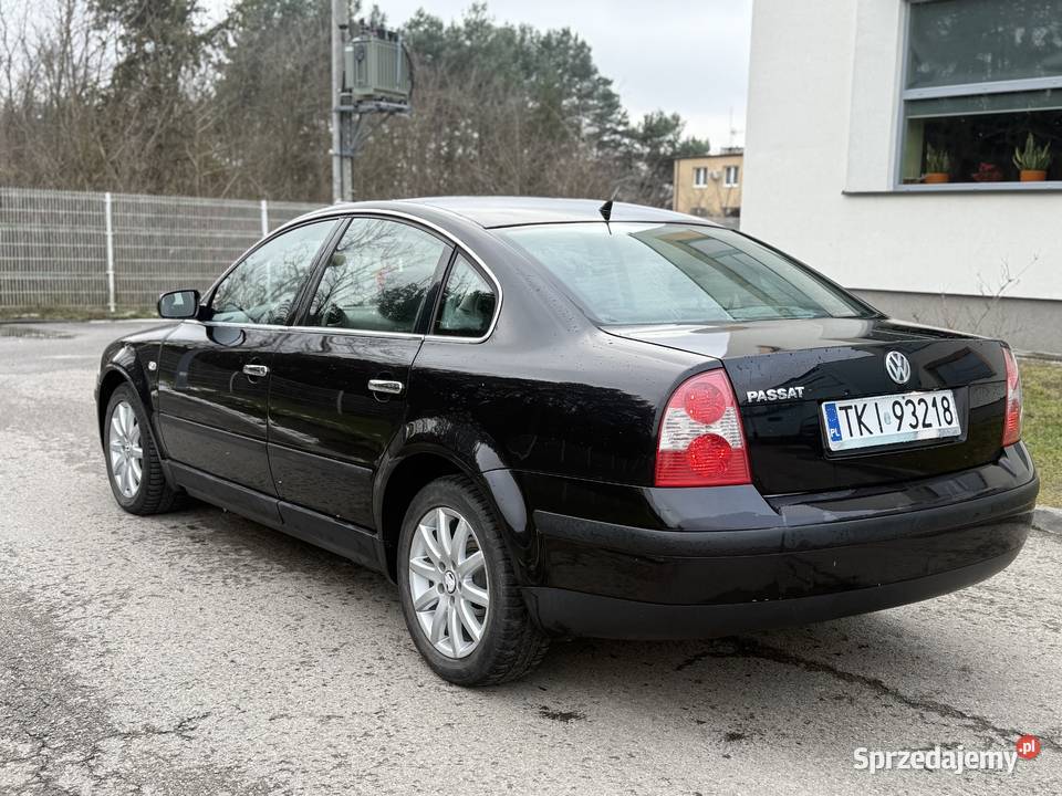 Volkswagen Passat Wólka Pokłonna