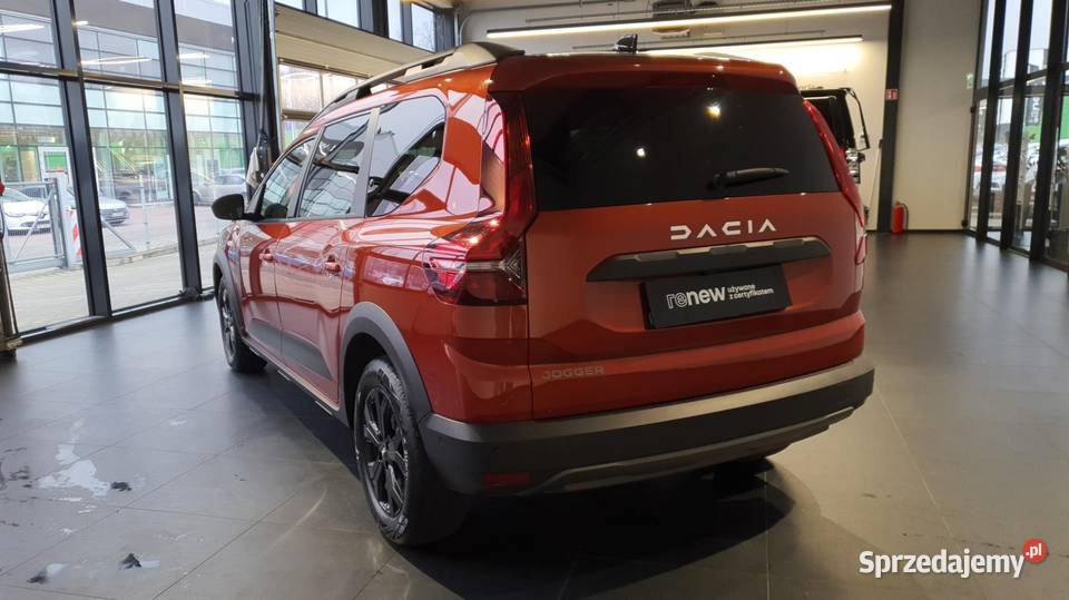 DACIA Jogger 10 TCe Extreme 7os 110 bluetooth