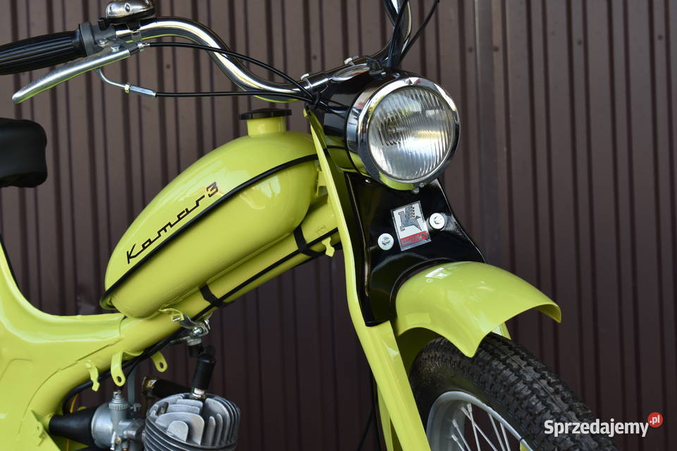 Komar 2350 Rok produkcji 1973 Cierpisz