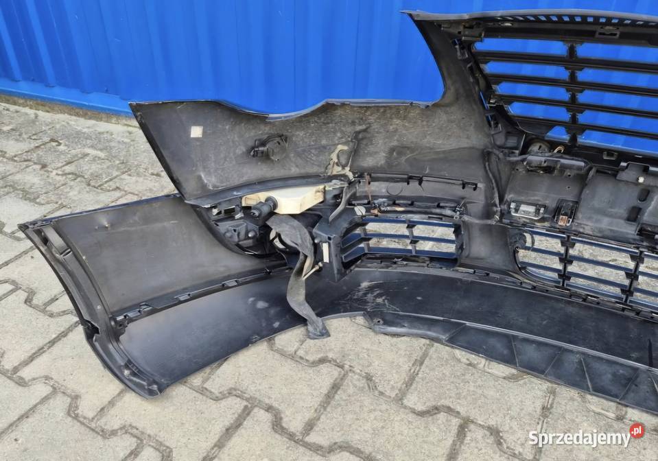 PDC ZDERZAK PRZÓD PRZEDNI VW PASSAT B6 LC9X osobowe świętokrzyskie Działoszyce sprzedam
