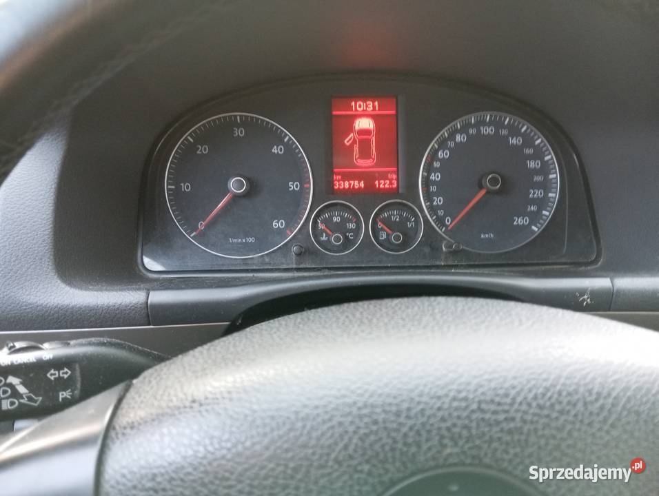 Sprzedam VW Touran 20 tdilift BKD 7osob2008r ogrzewanie postojowe Jaworzno sprzedam