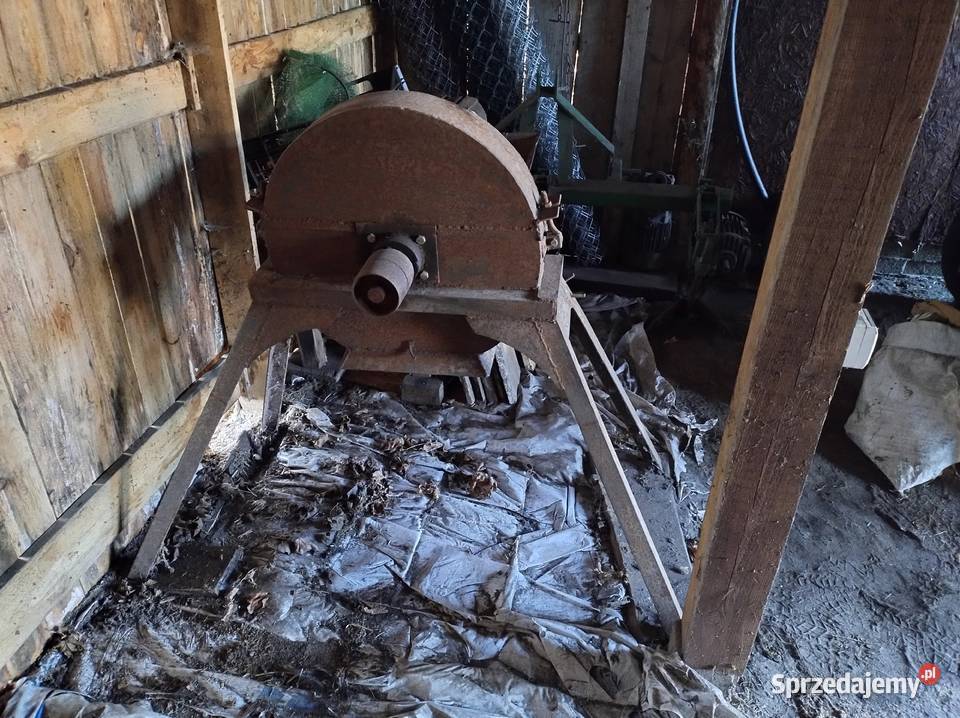 Radełka do ziemniaków nieuszkodzony Wawrochy