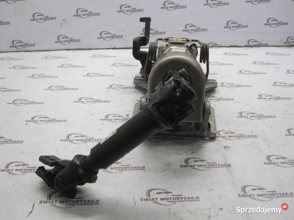 MITSUBISHI L200 07r kolumna kierownicza stacyjka osobowe Kielce