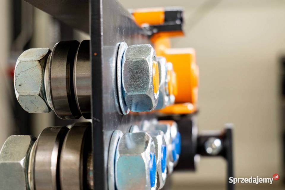 Ręczny Prostownik drutu Prościarka do drutu 68 wielkopolskie