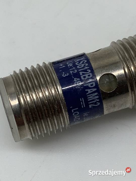 Telemecanique XS612B1PAM12 Inductive sensor Warszawa