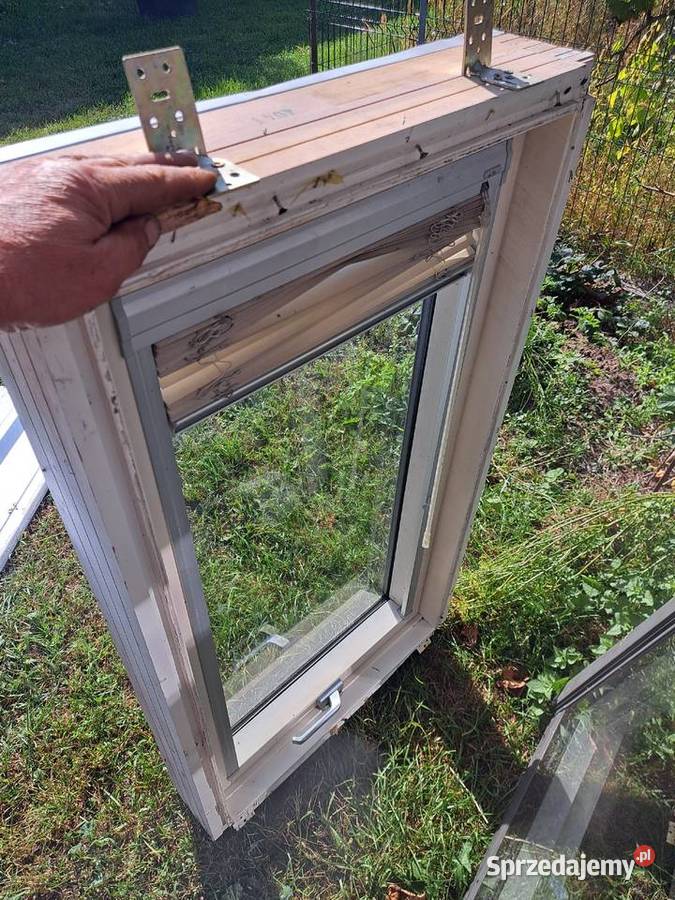 Okna dachowe używane Skierniewice