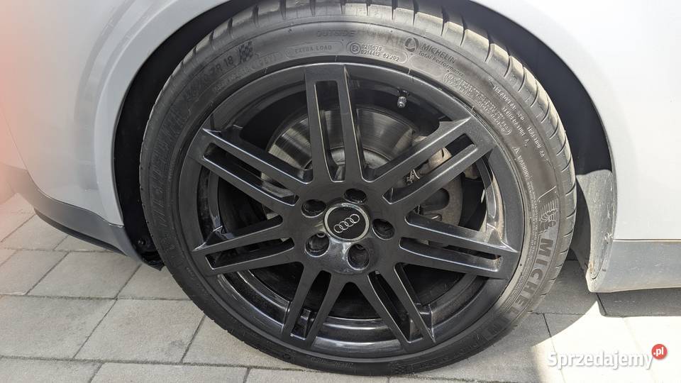 Audi A4 2500cm3 Chybie