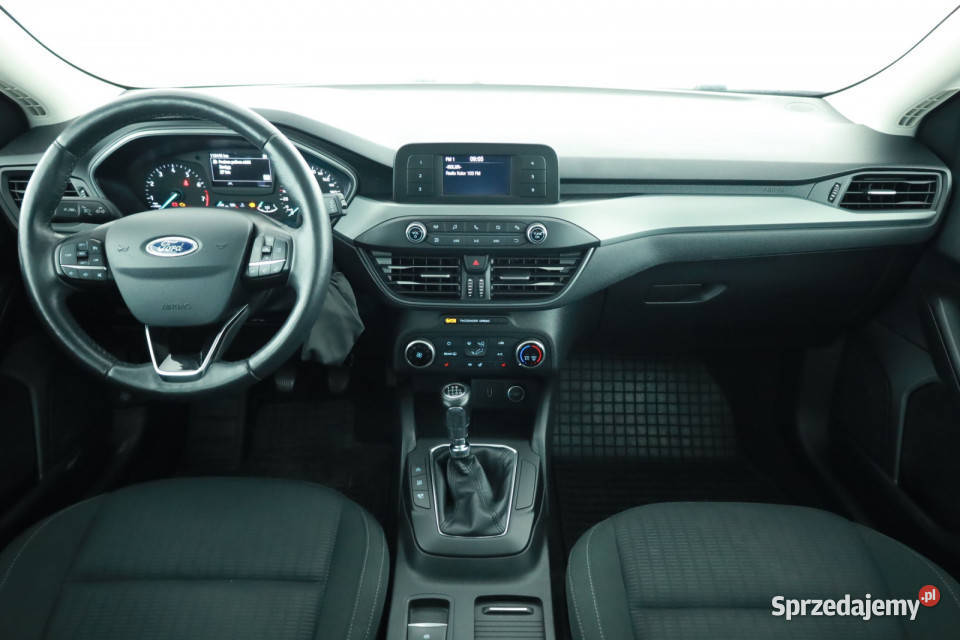 Ford Focus 10 EcoBoost tempomat Piaseczno