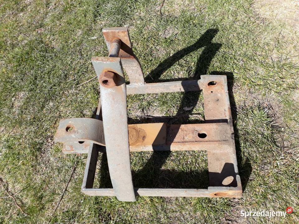 Zaczep polowy dolny Ursus C325 C328 Ursus