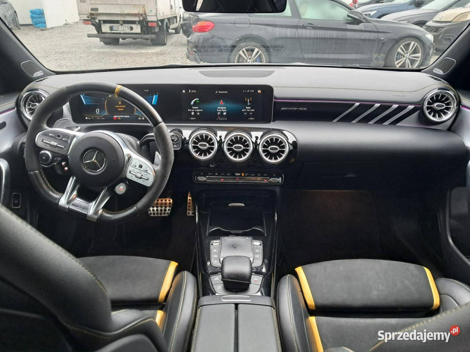 Mercedes CLA 45 AMG II 2019 Komorniki