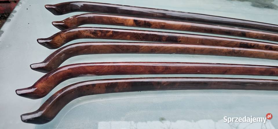 Listwa dekor drewno deski mercedes w210 elegance Zbąszyń