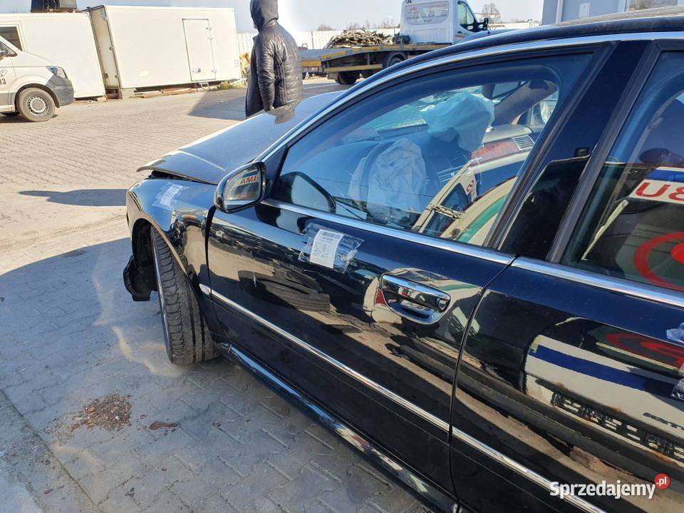 DRZWI LEWE PRZÓD AUDI A8 D3 LZ9Y kujawsko-pomorskie sprzedam