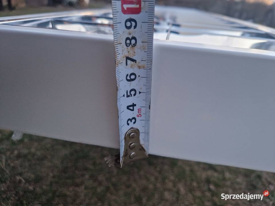 Lampy ledowe na świetlówki ładny stan podwójne Lampy wiszące Żyrardów sprzedam