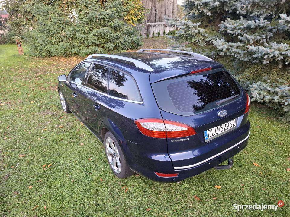 Ford Mondeo MK4 140 dolnośląskie sprzedam