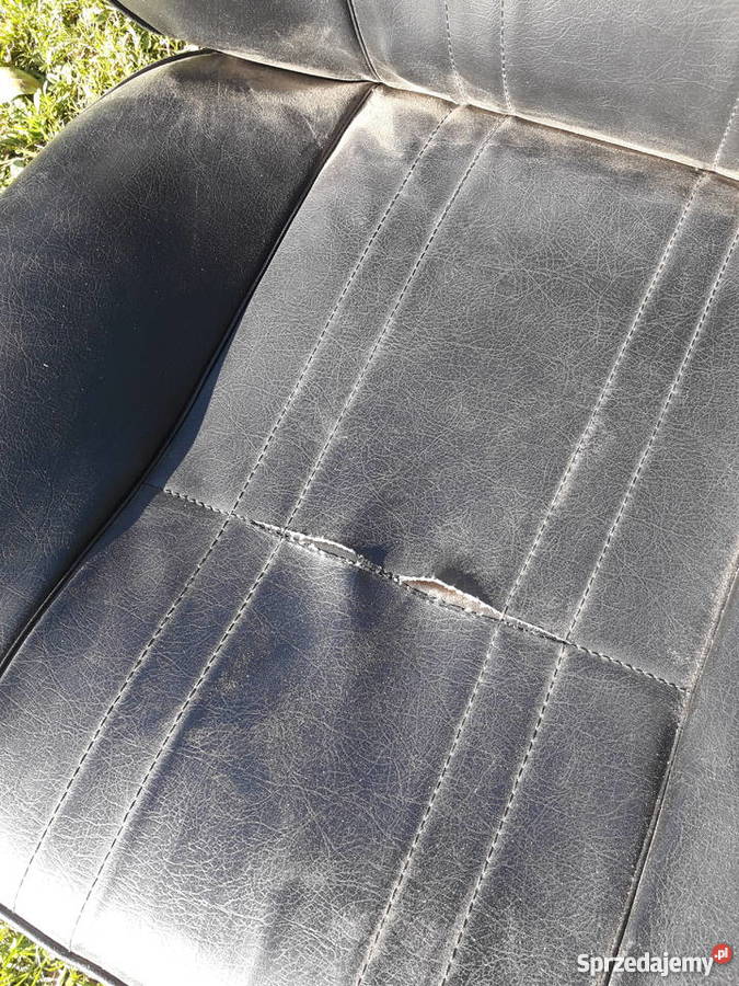 Fiat 125p fotel kierowcy Lublin