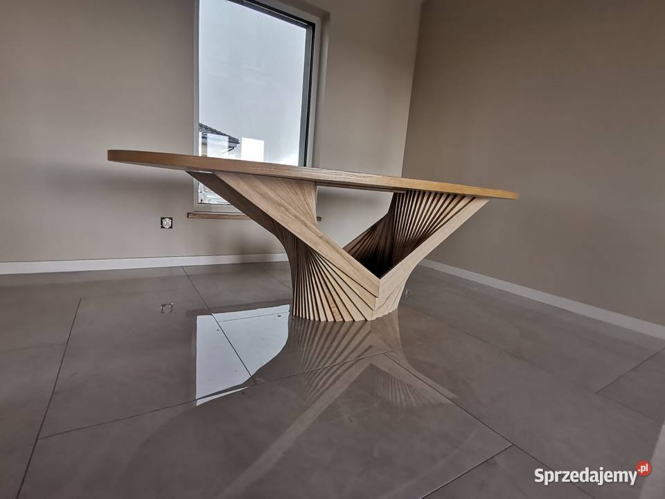 Stół jesion producent 250 x120 Bukówiec Górny