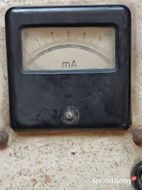 Stary Miernik Jonodont 3W Rzeszów
