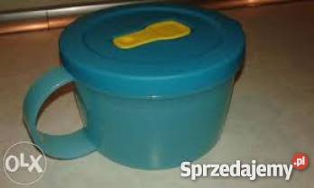 Tupperware kubek Cristallo