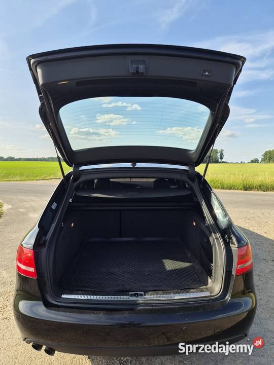 Audi a4b6 w kombi 2xSline Zaborowice